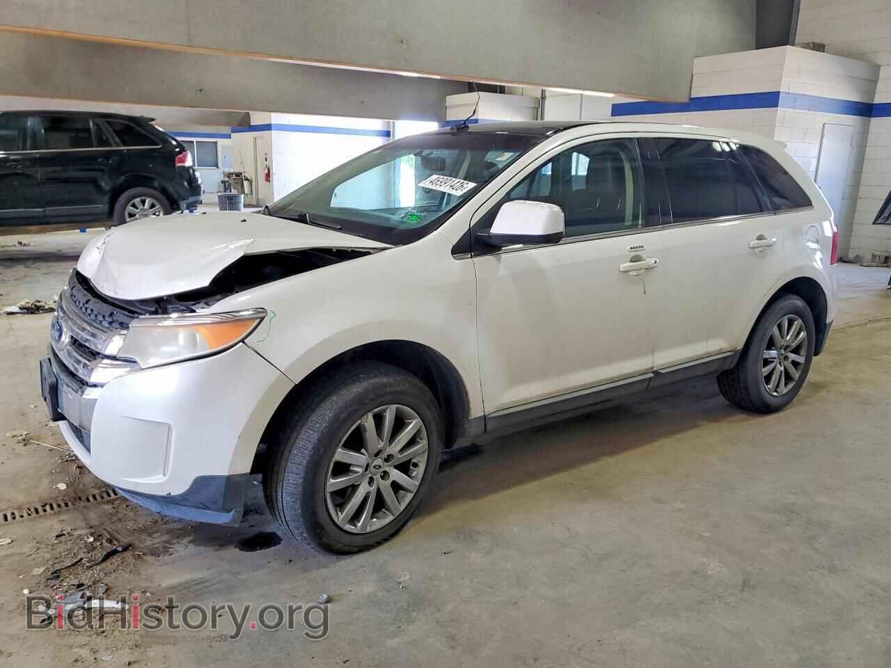 Фотография 2FMDK4KC1BBA44368 - FORD EDGE 2011