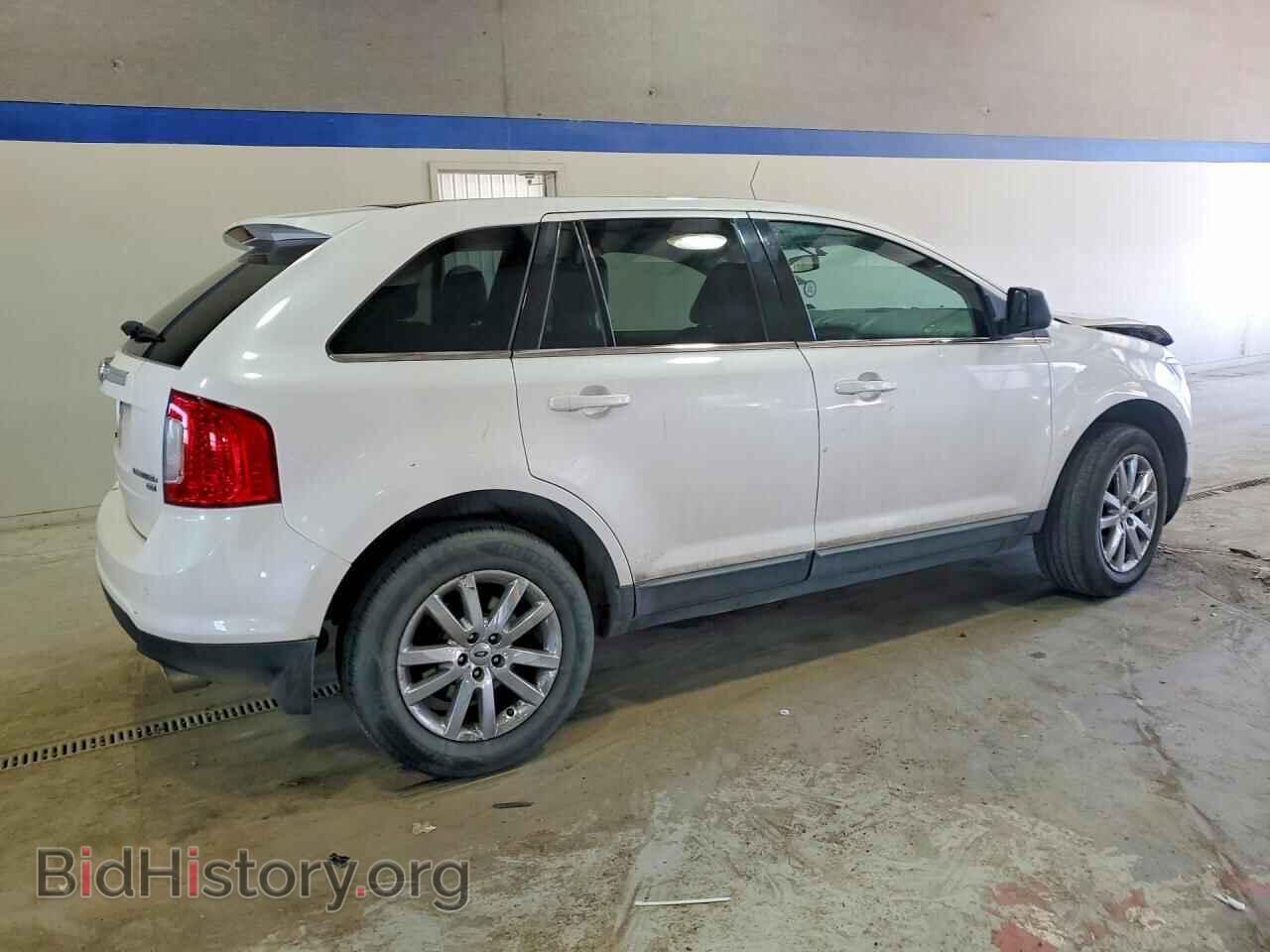 2011 FORD EDGE - VIN: 2FMDK4KC1BBA44368 - Фото 3