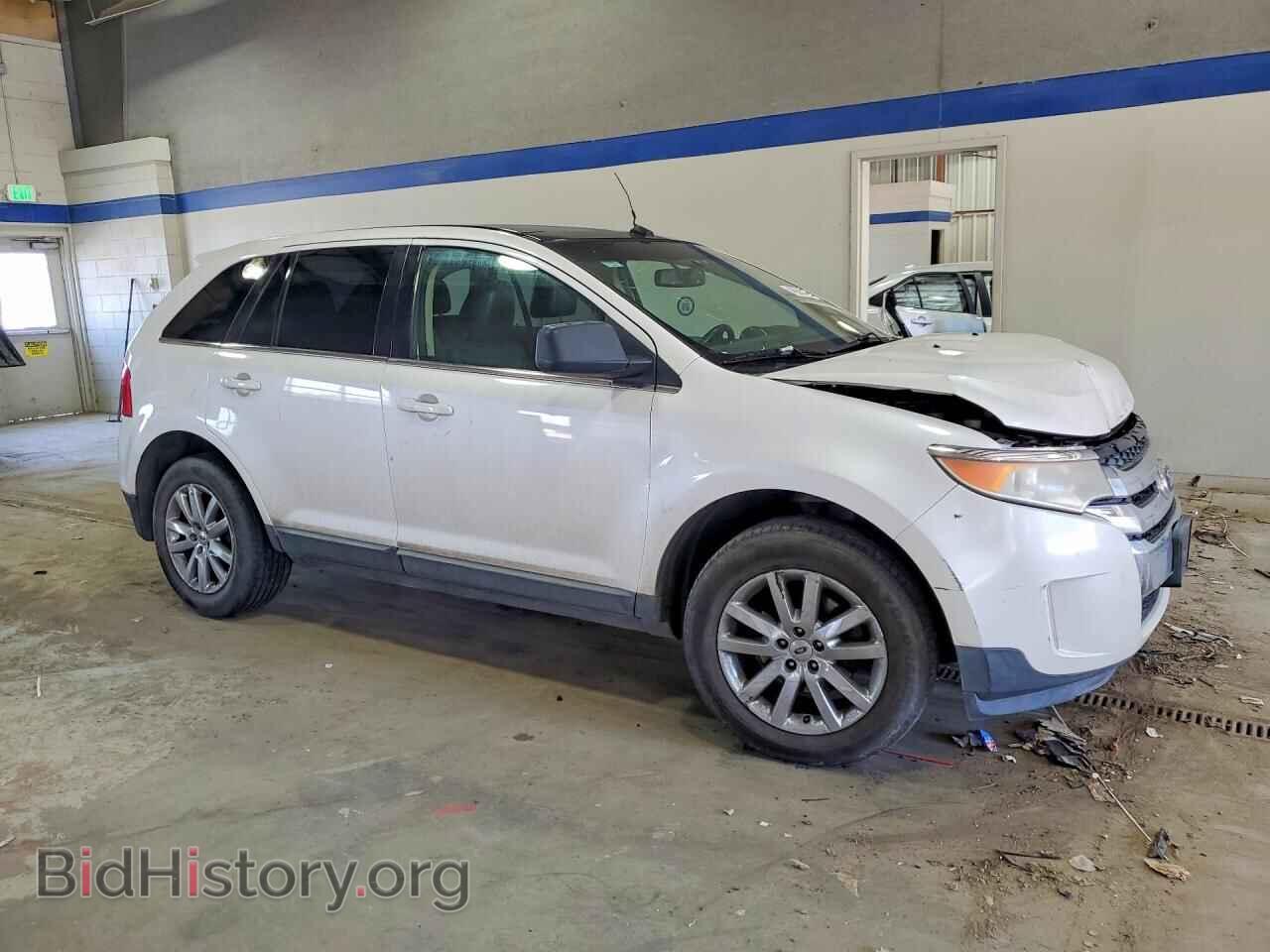 2011 FORD EDGE - VIN: 2FMDK4KC1BBA44368 - Фото 4