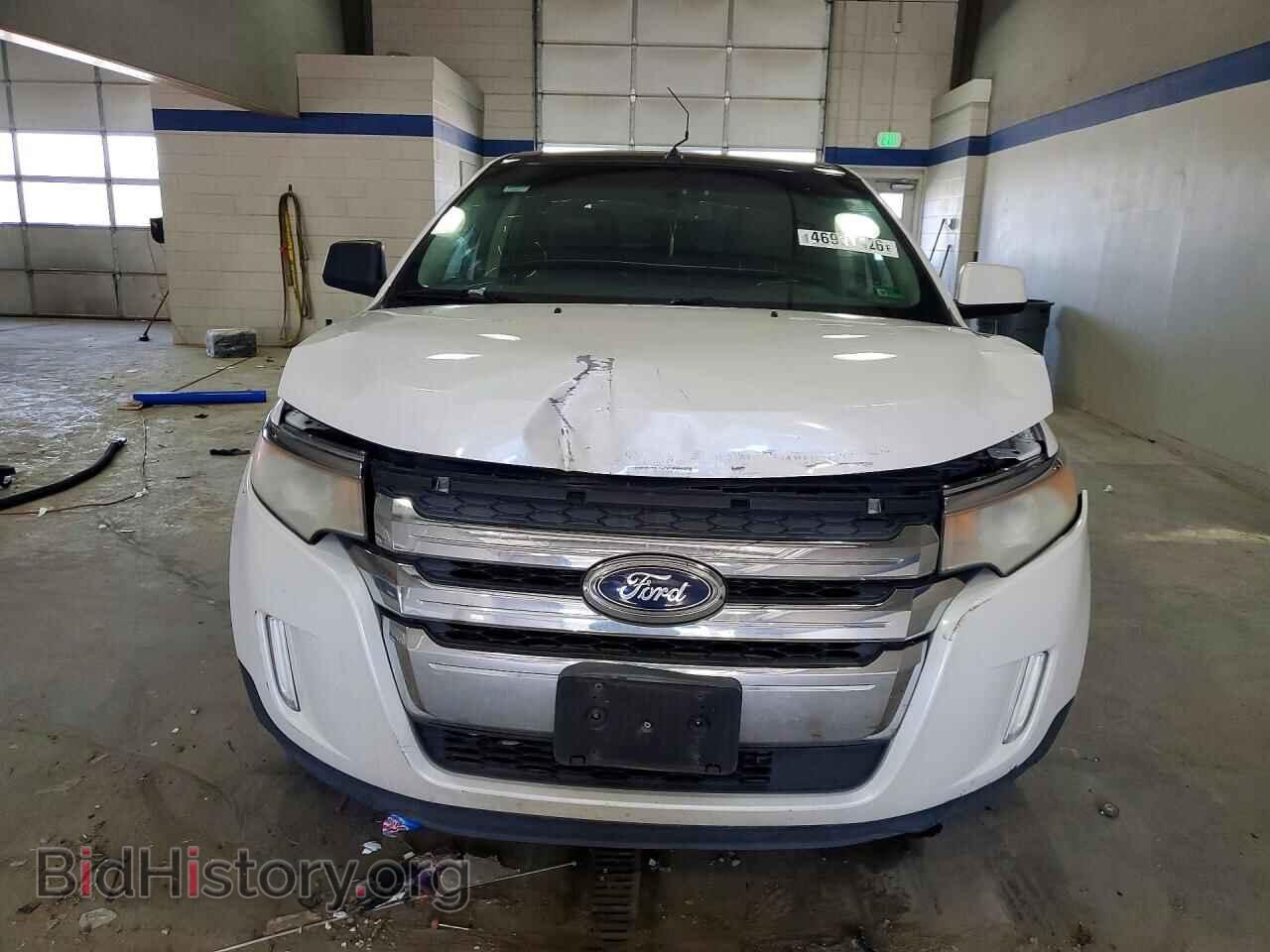 2011 FORD EDGE - VIN: 2FMDK4KC1BBA44368 - Фото 5