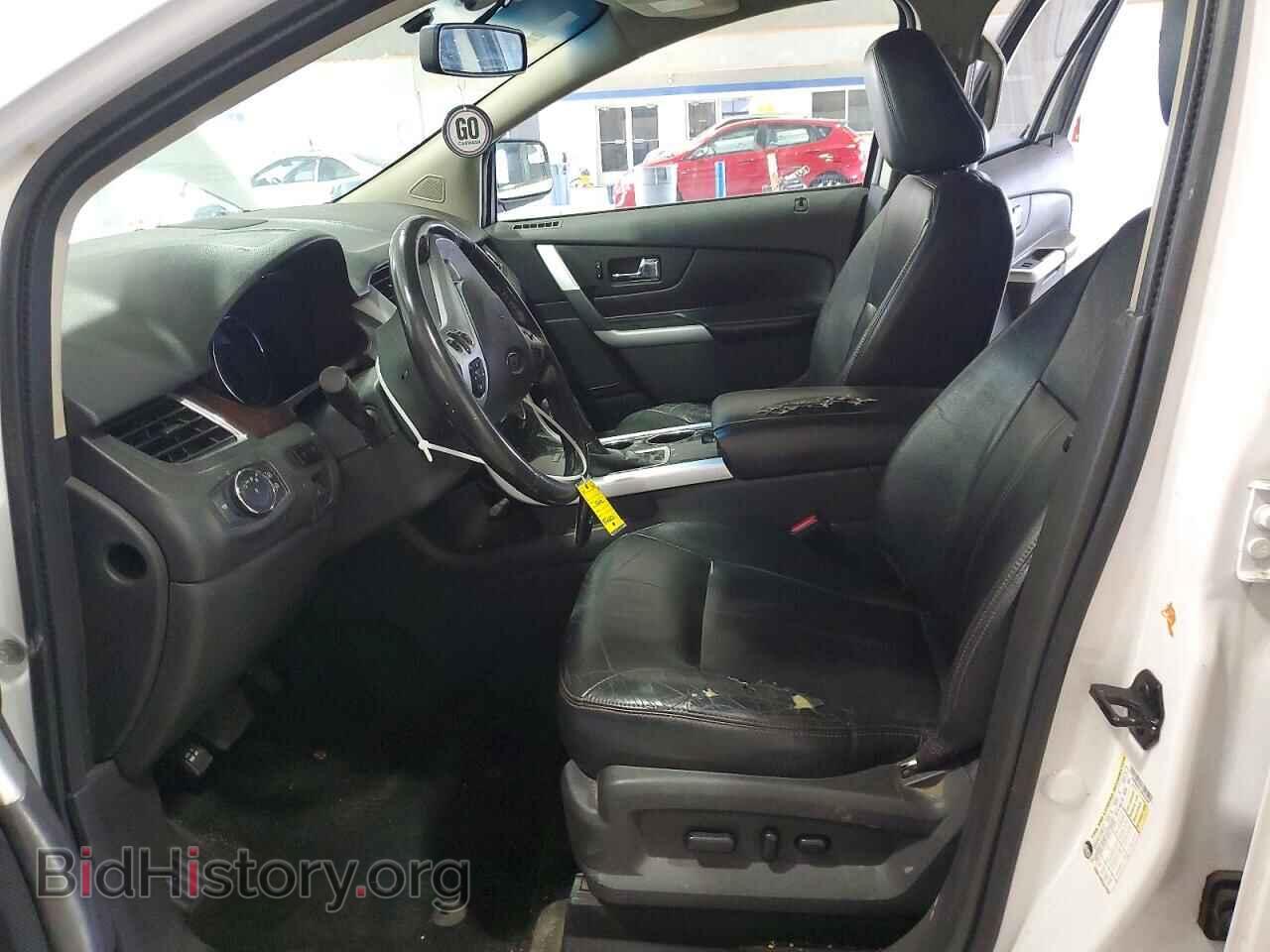 2011 FORD EDGE - VIN: 2FMDK4KC1BBA44368 - Фото 7