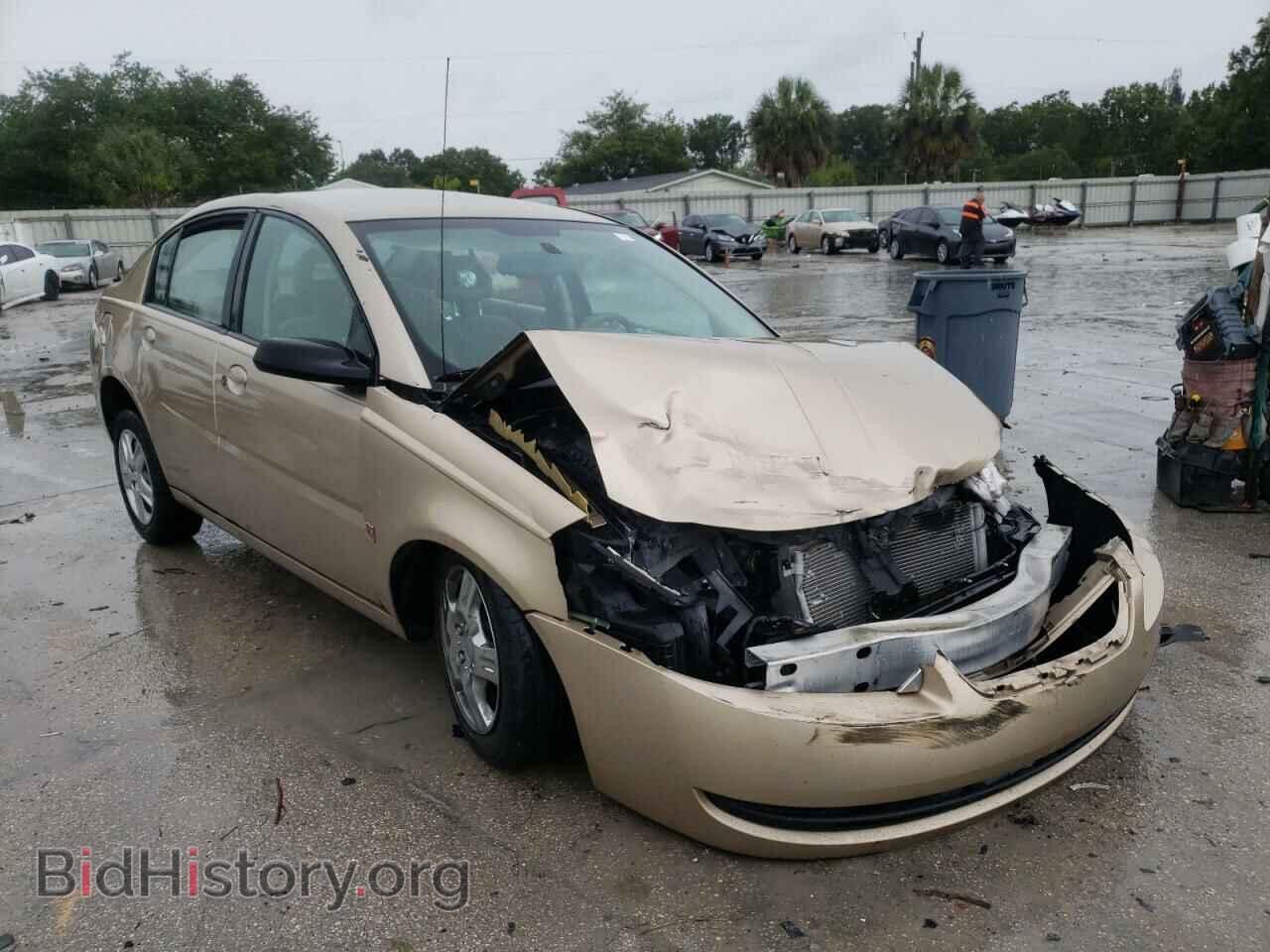 Photo 1G8AJ55F86Z166812 - SATURN ION 2006