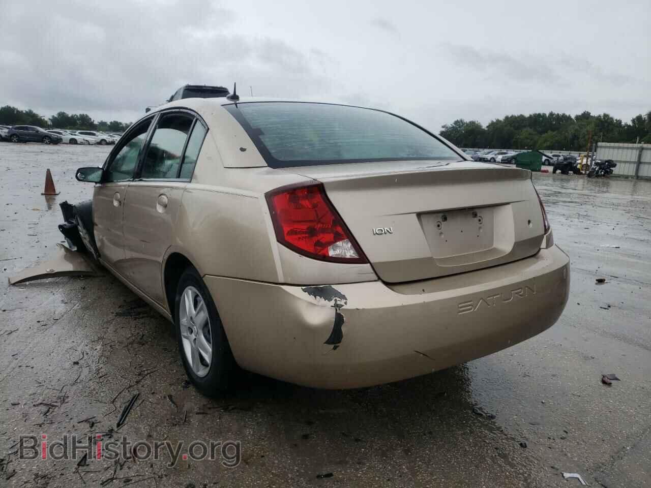 2006 SATURN ION - VIN: 1G8AJ55F86Z166812 - Фото 3