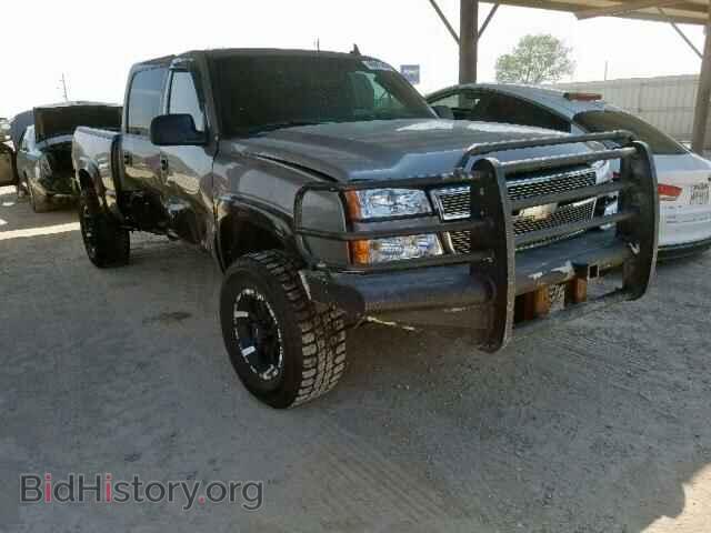 Фотография 2GCEK13T161207893 - CHEVROLET SILVERADO 2006