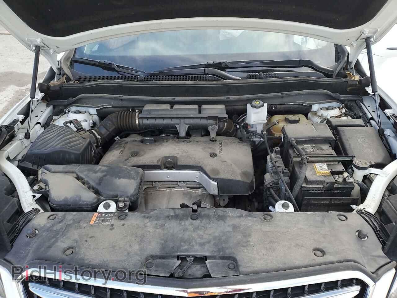 2020 BUICK ENVISION - VIN: LRBFXCSA1LD226458 - Фото 12
