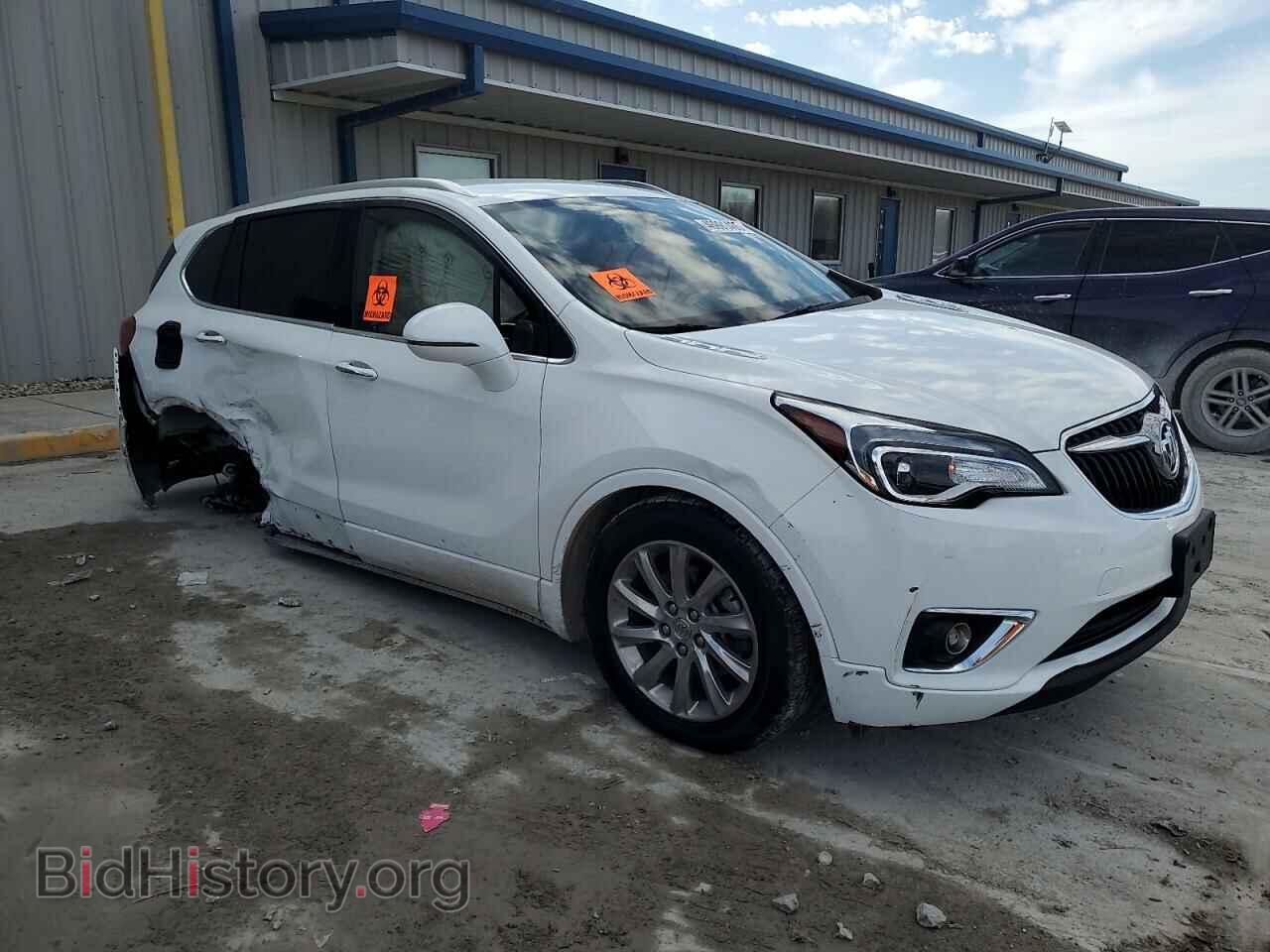 2020 BUICK ENVISION - VIN: LRBFXCSA1LD226458 - Фото 4