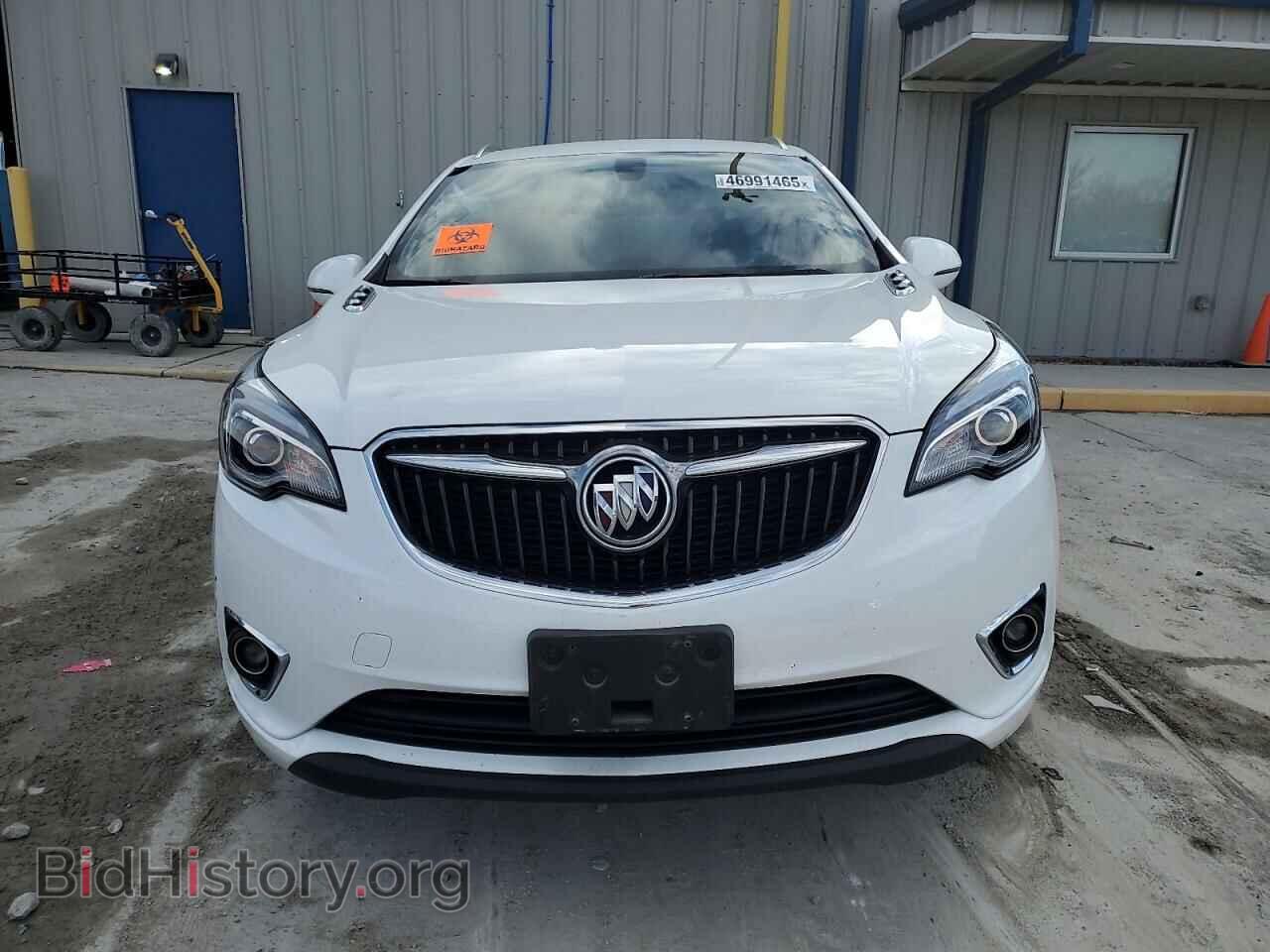 2020 BUICK ENVISION - VIN: LRBFXCSA1LD226458 - Фото 5