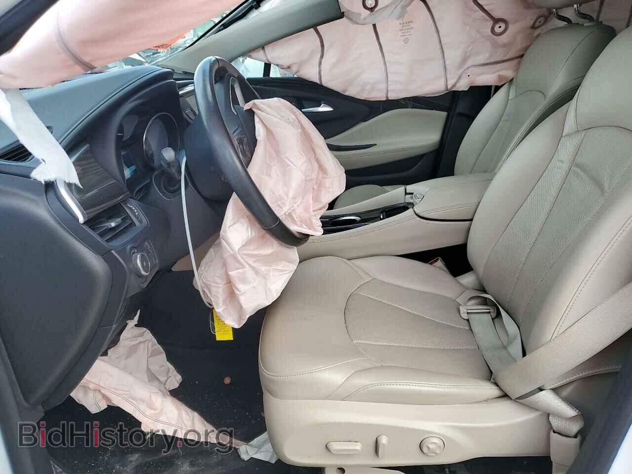 2020 BUICK ENVISION - VIN: LRBFXCSA1LD226458 - Фото 7