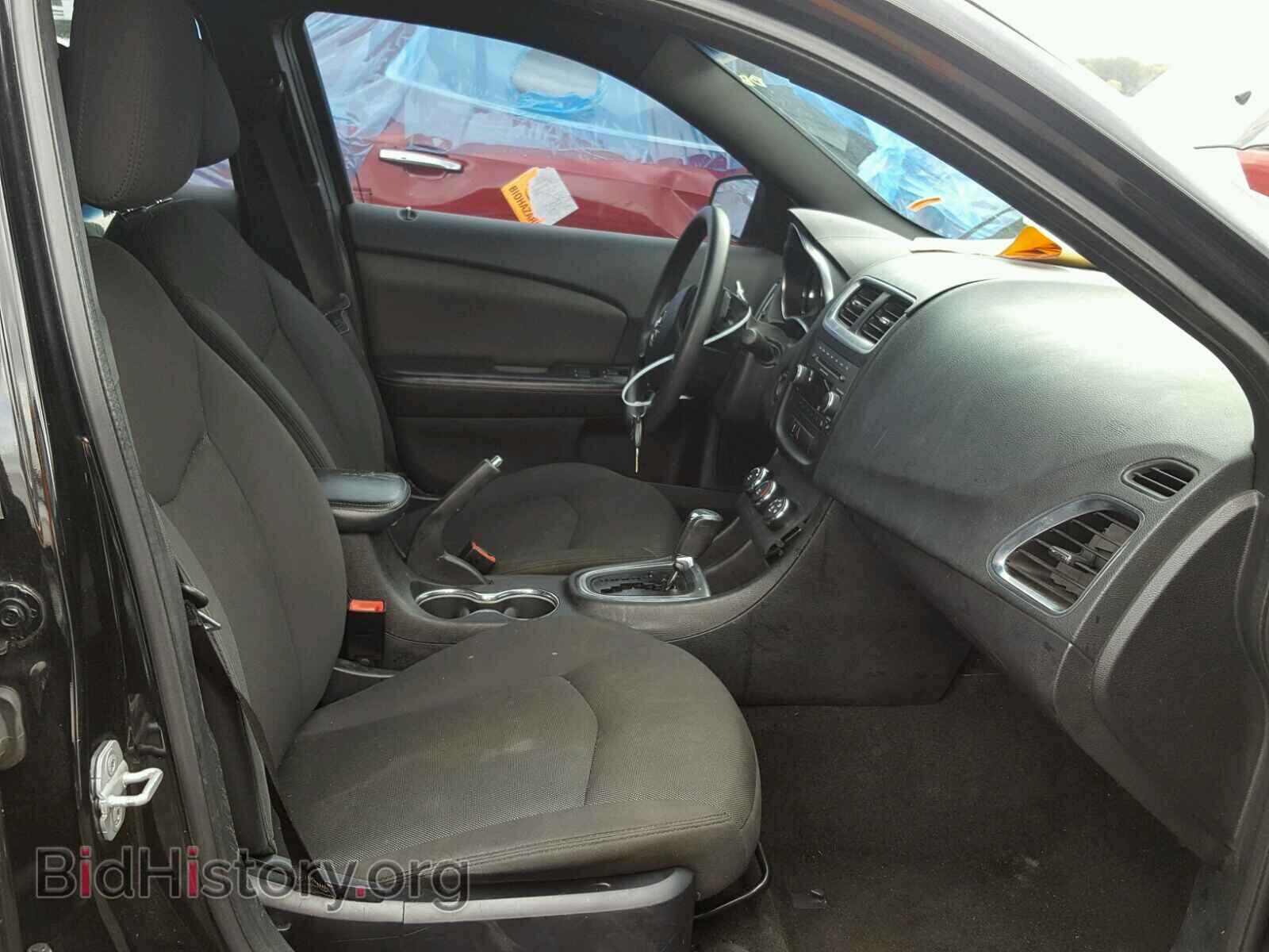 2012 DODGE AVENGER - VIN: 1C3CDZAB7CN128785 - Фото 5