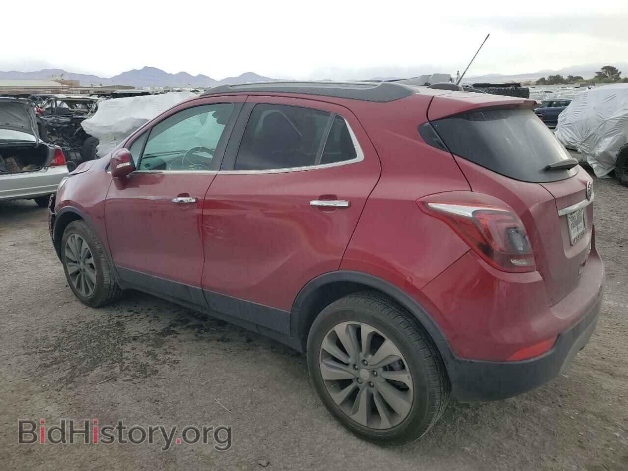 2019 BUICK ENCORE - VIN: KL4CJASB1KB918596 - Фото 2