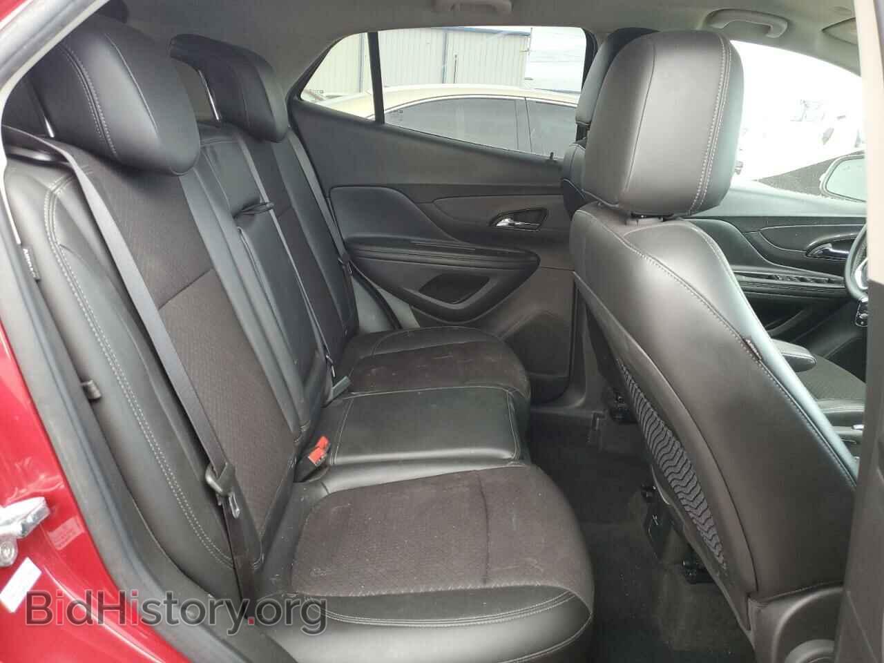 2019 BUICK ENCORE - VIN: KL4CJASB1KB918596 - Фото 11