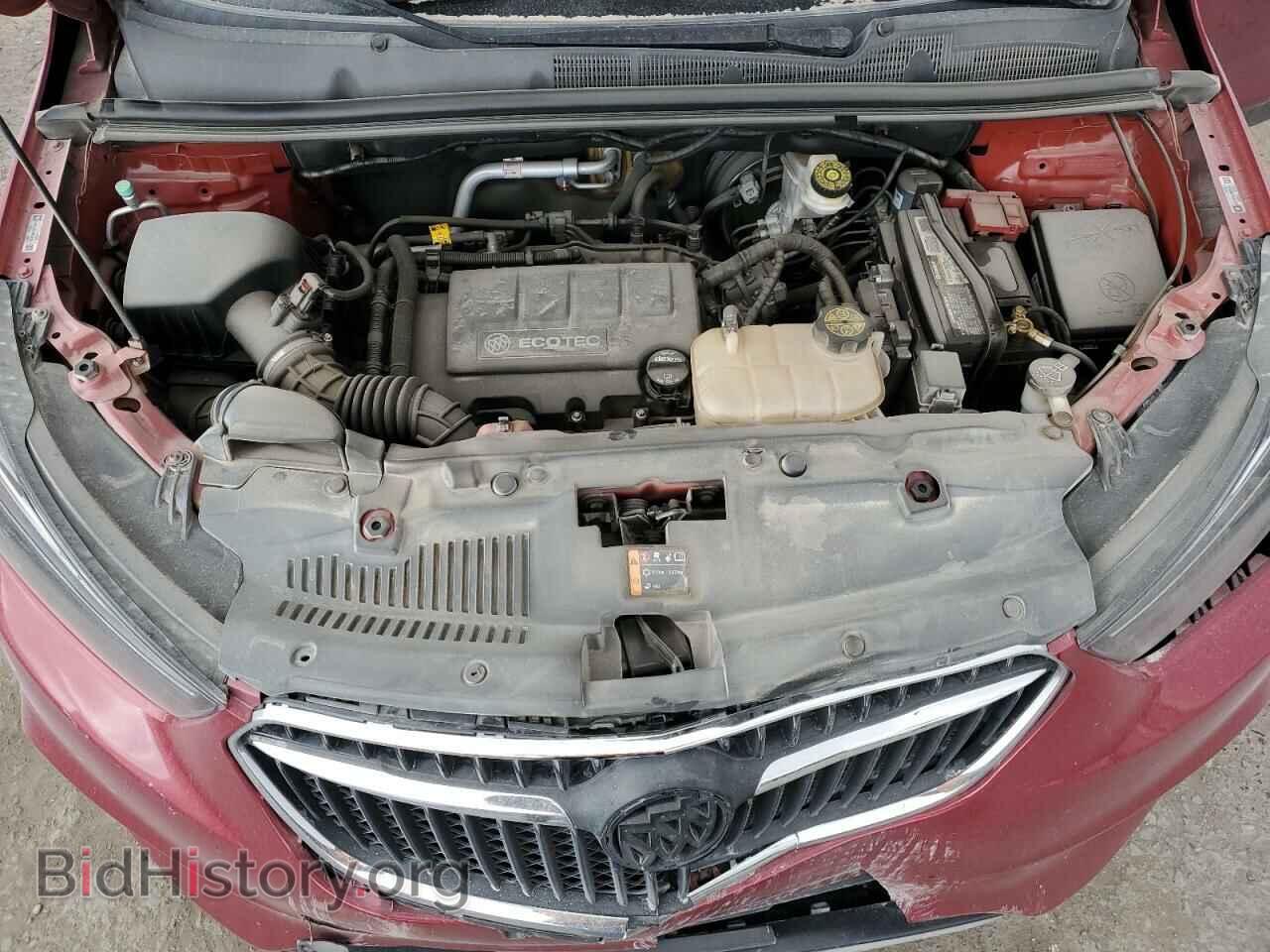 2019 BUICK ENCORE - VIN: KL4CJASB1KB918596 - Фото 12