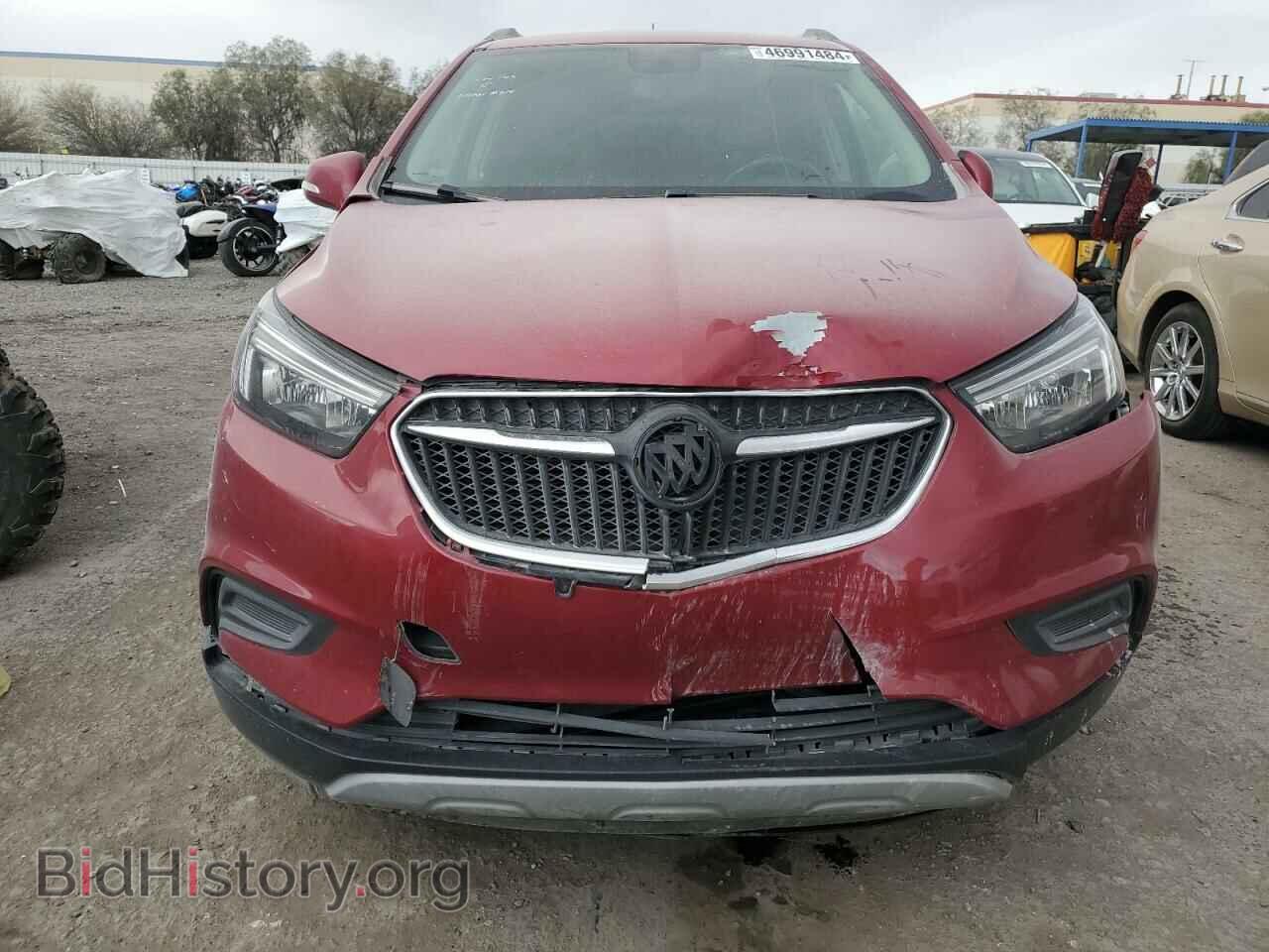 2019 BUICK ENCORE - VIN: KL4CJASB1KB918596 - Фото 5