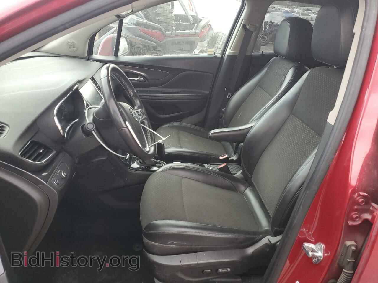 2019 BUICK ENCORE - VIN: KL4CJASB1KB918596 - Фото 7