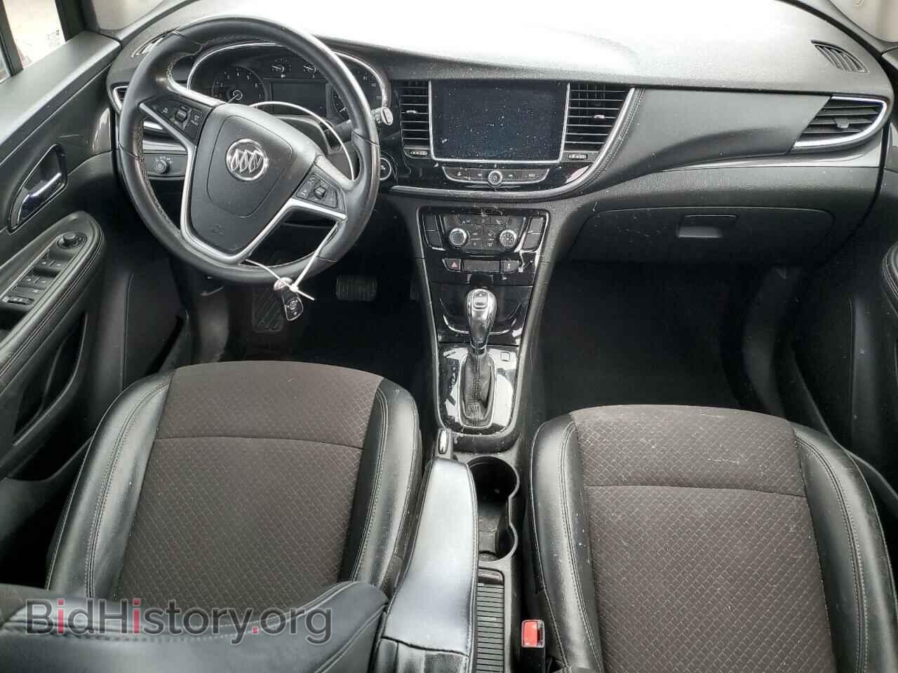 2019 BUICK ENCORE - VIN: KL4CJASB1KB918596 - Фото 8