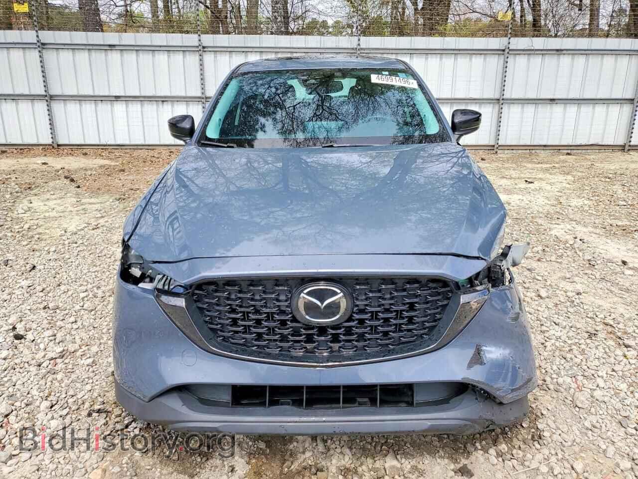 2022 MAZDA CX-5 - VIN: JM3KFBCM8N0526781 - Фото 5