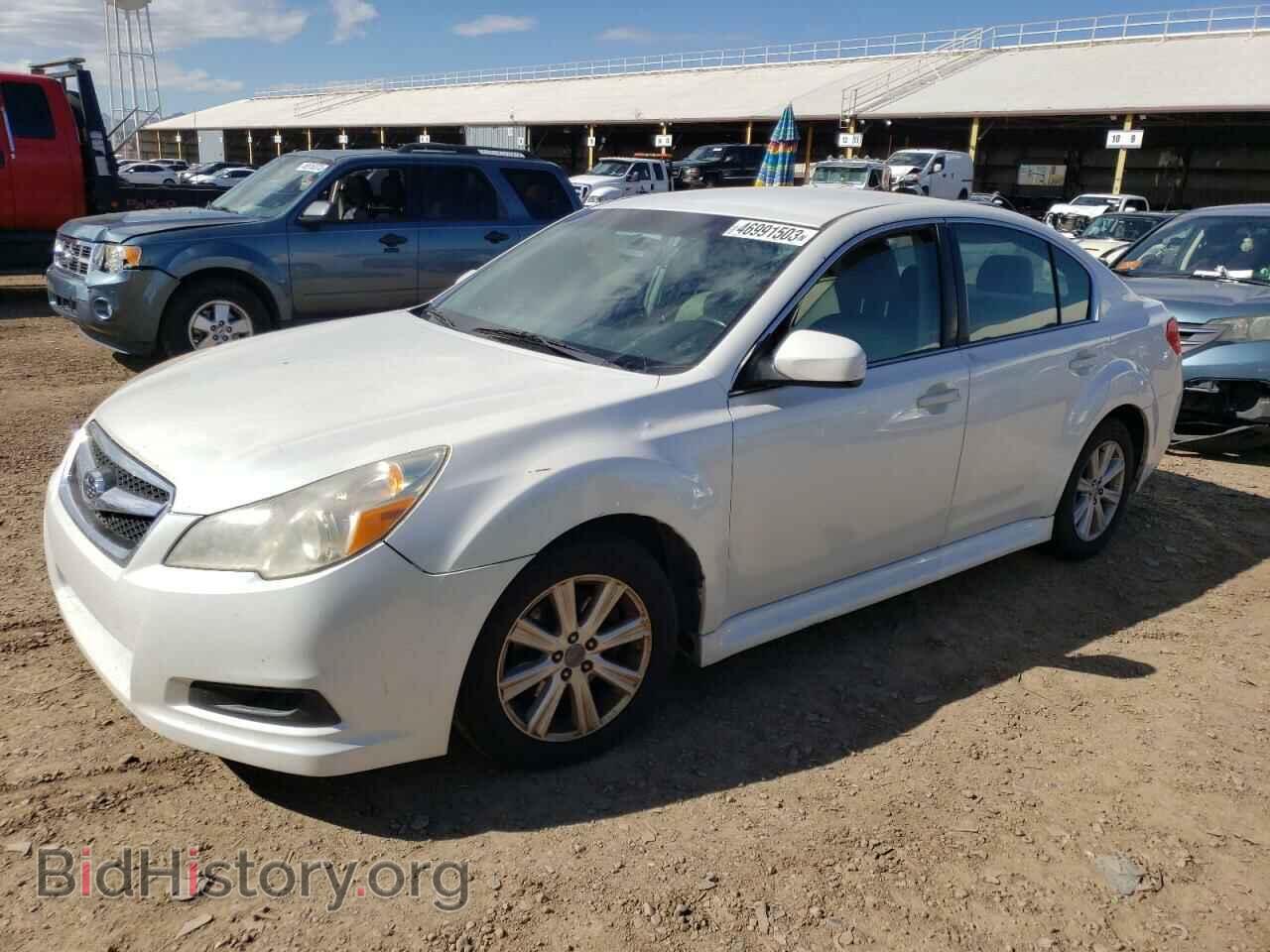 Photo 4S3BMBB66A3247761 - SUBARU LEGACY 2010