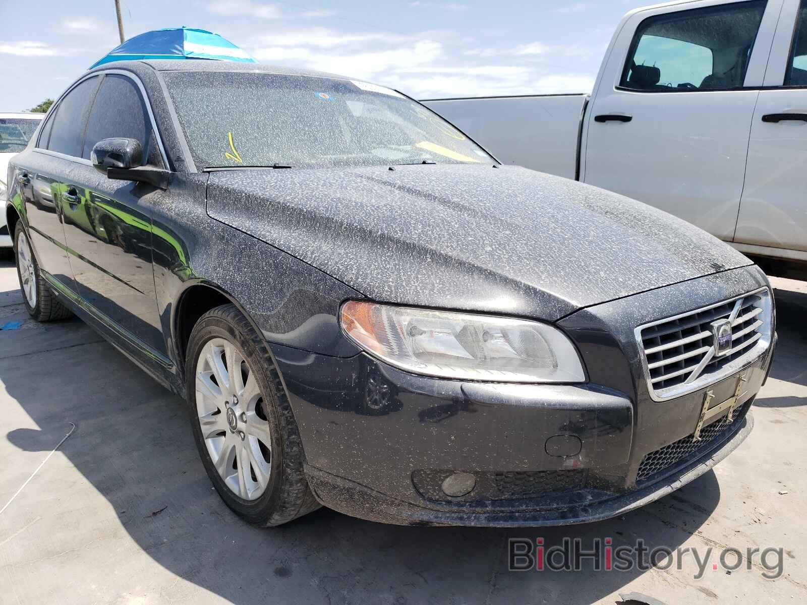 Photo YV1AS982491106218 - VOLVO S80 2009