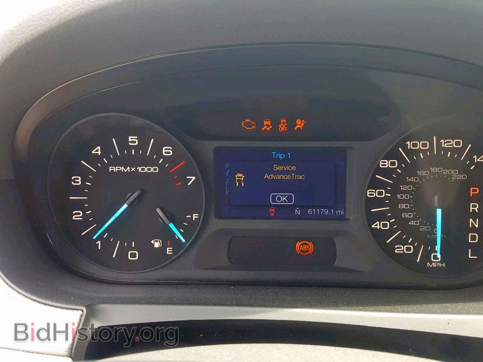 2013 FORD EDGE SEL - VIN: 2FMDK3J91DBC58148 - Фото 8