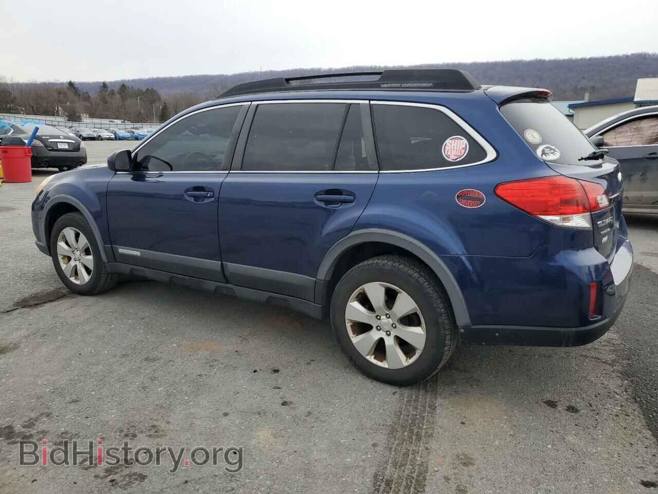 2010 SUBARU OUTBACK - VIN: 4S4BRBCC8A3331226 - Фото 2