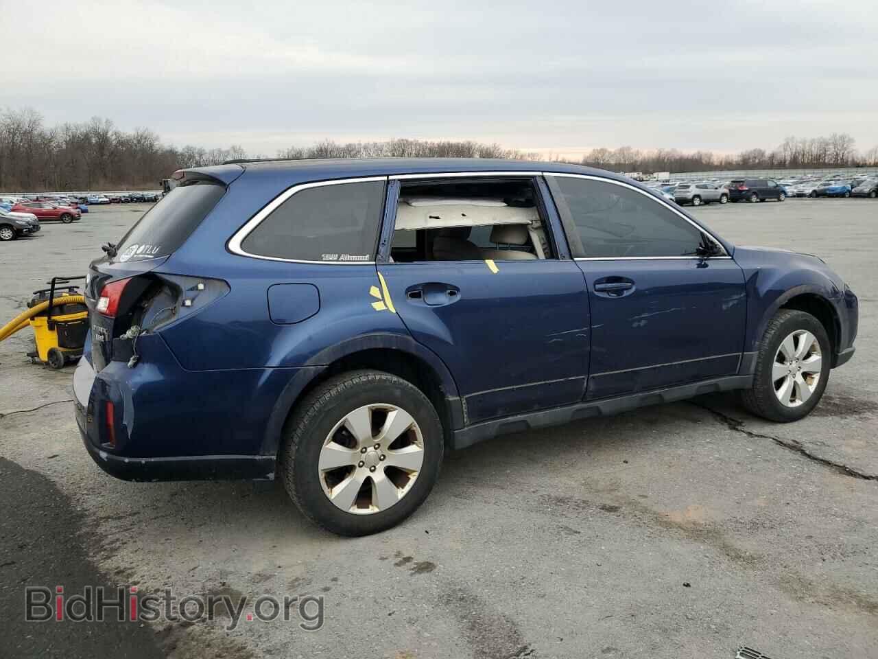 2010 SUBARU OUTBACK - VIN: 4S4BRBCC8A3331226 - Фото 3