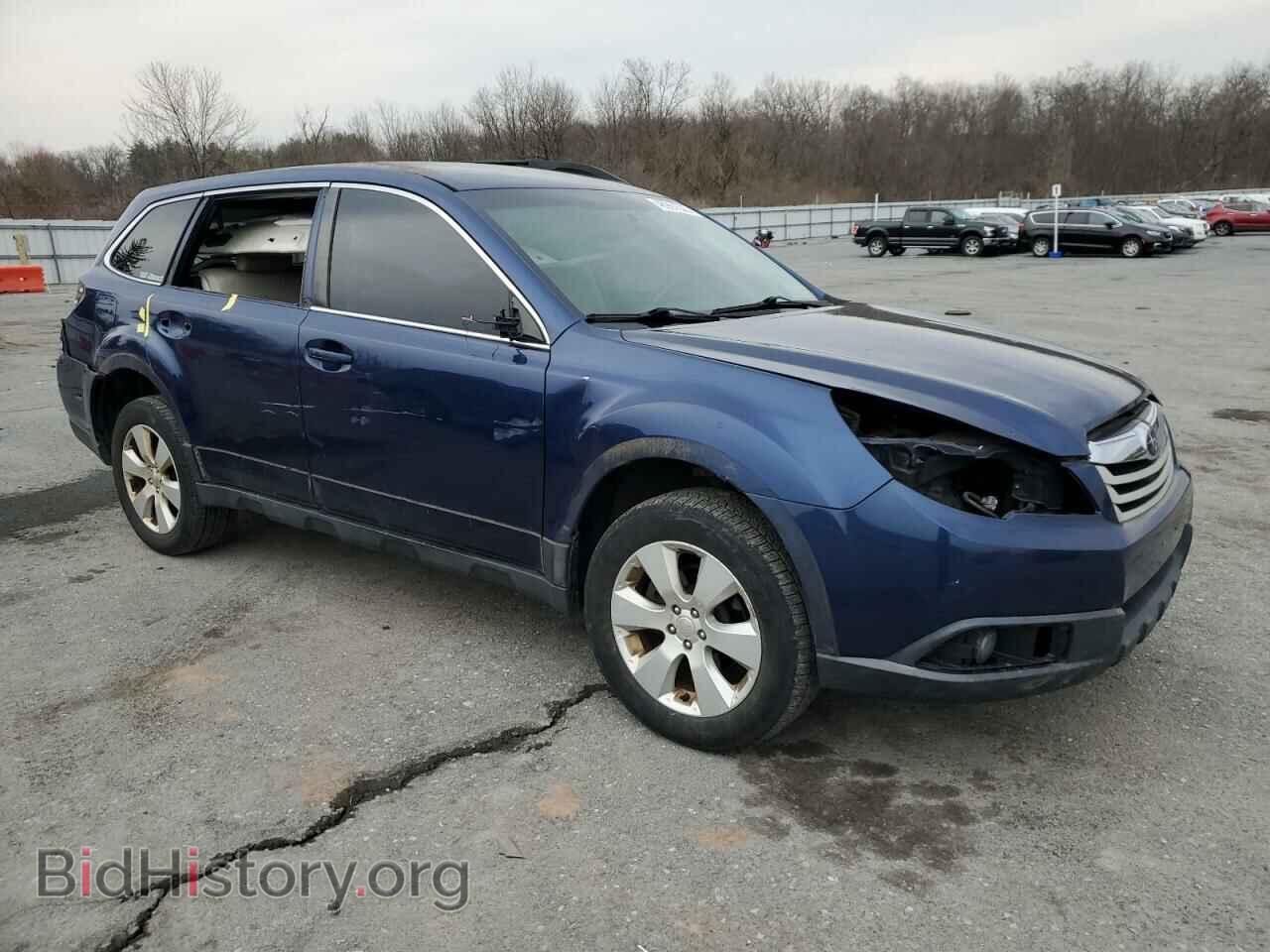 2010 SUBARU OUTBACK - VIN: 4S4BRBCC8A3331226 - Фото 4