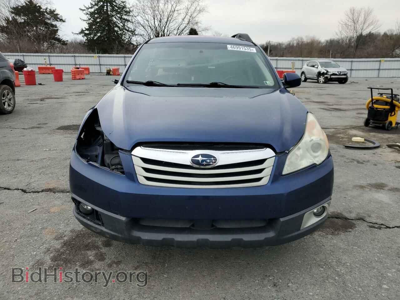 2010 SUBARU OUTBACK - VIN: 4S4BRBCC8A3331226 - Фото 5