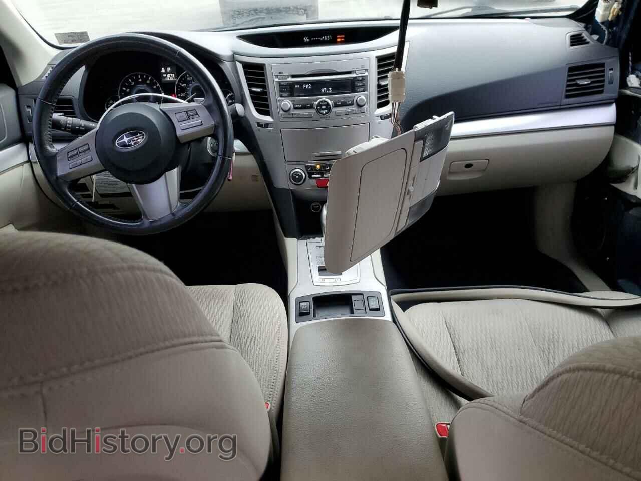 2010 SUBARU OUTBACK - VIN: 4S4BRBCC8A3331226 - Фото 8