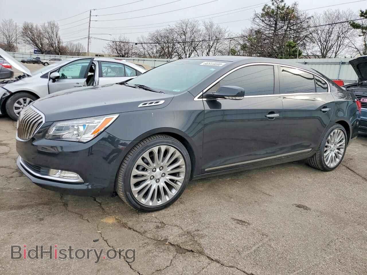 Photo 1G4GF5G32EF111580 - BUICK LACROSSE 2014