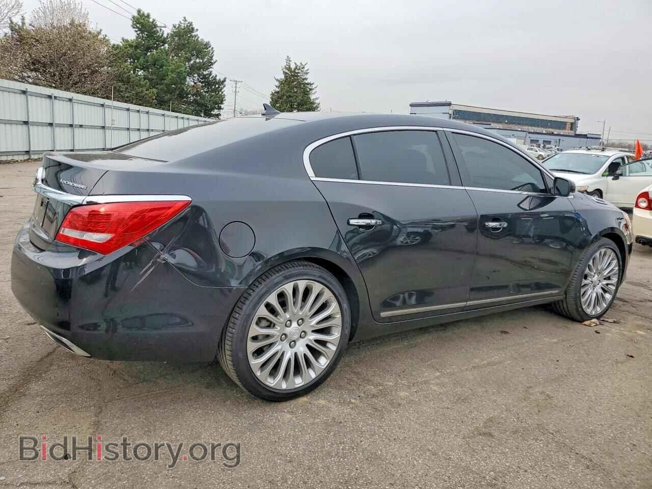 2014 BUICK LACROSSE - VIN: 1G4GF5G32EF111580 - Фото 3