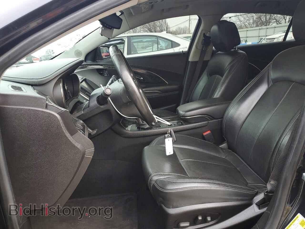 2014 BUICK LACROSSE - VIN: 1G4GF5G32EF111580 - Фото 7