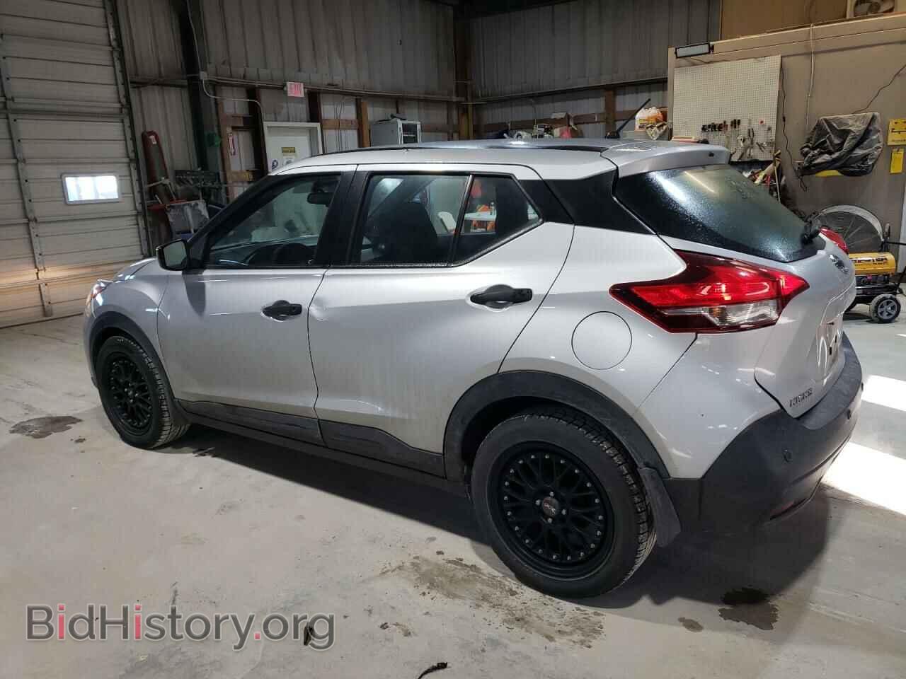 2020 NISSAN KICKS - VIN: 3N1CP5BV1LL518434 - Фото 2