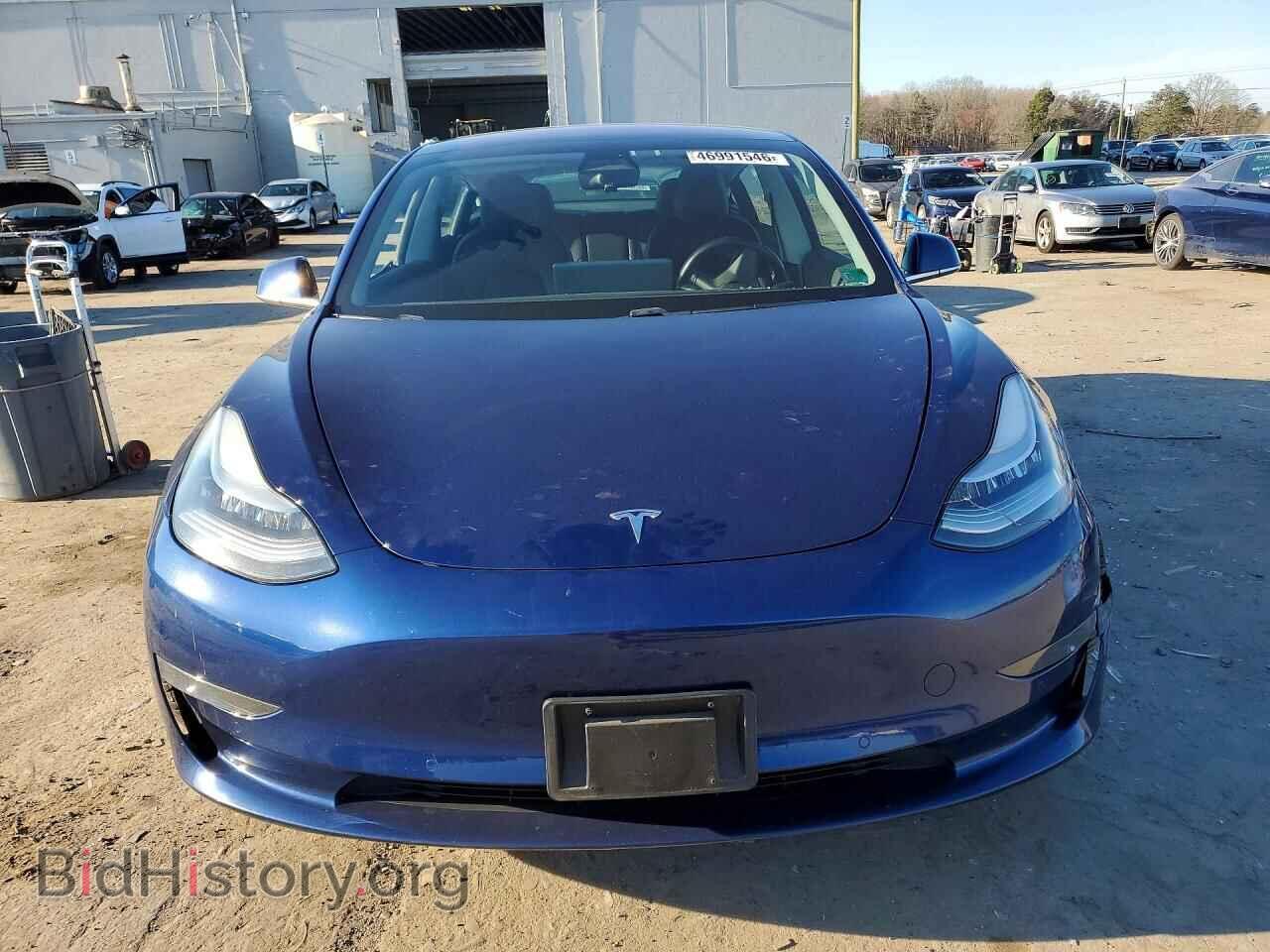 2018 TESLA MODEL 3 - VIN: 5YJ3E1EB2JF116088 - Фото 5