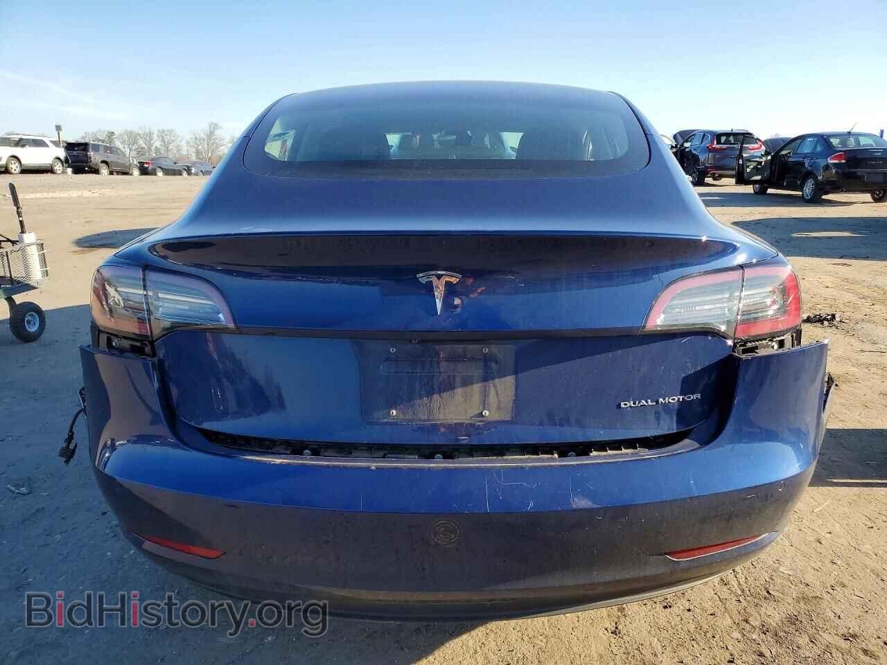 2018 TESLA MODEL 3 - VIN: 5YJ3E1EB2JF116088 - Фото 6