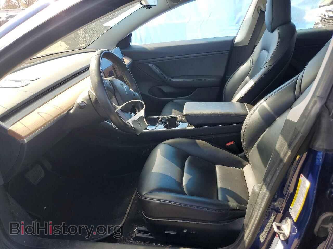2018 TESLA MODEL 3 - VIN: 5YJ3E1EB2JF116088 - Фото 7