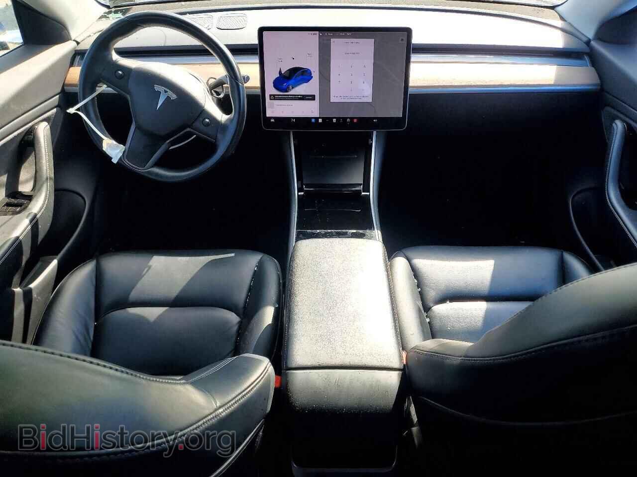 2018 TESLA MODEL 3 - VIN: 5YJ3E1EB2JF116088 - Фото 8