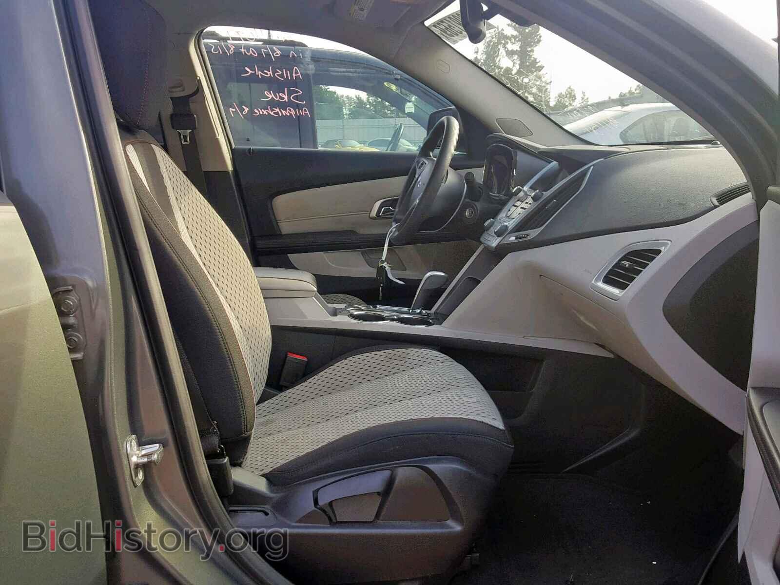 2013 GMC TERRAIN SL - VIN: 2GKALMEK1D6124650 - Фото 5