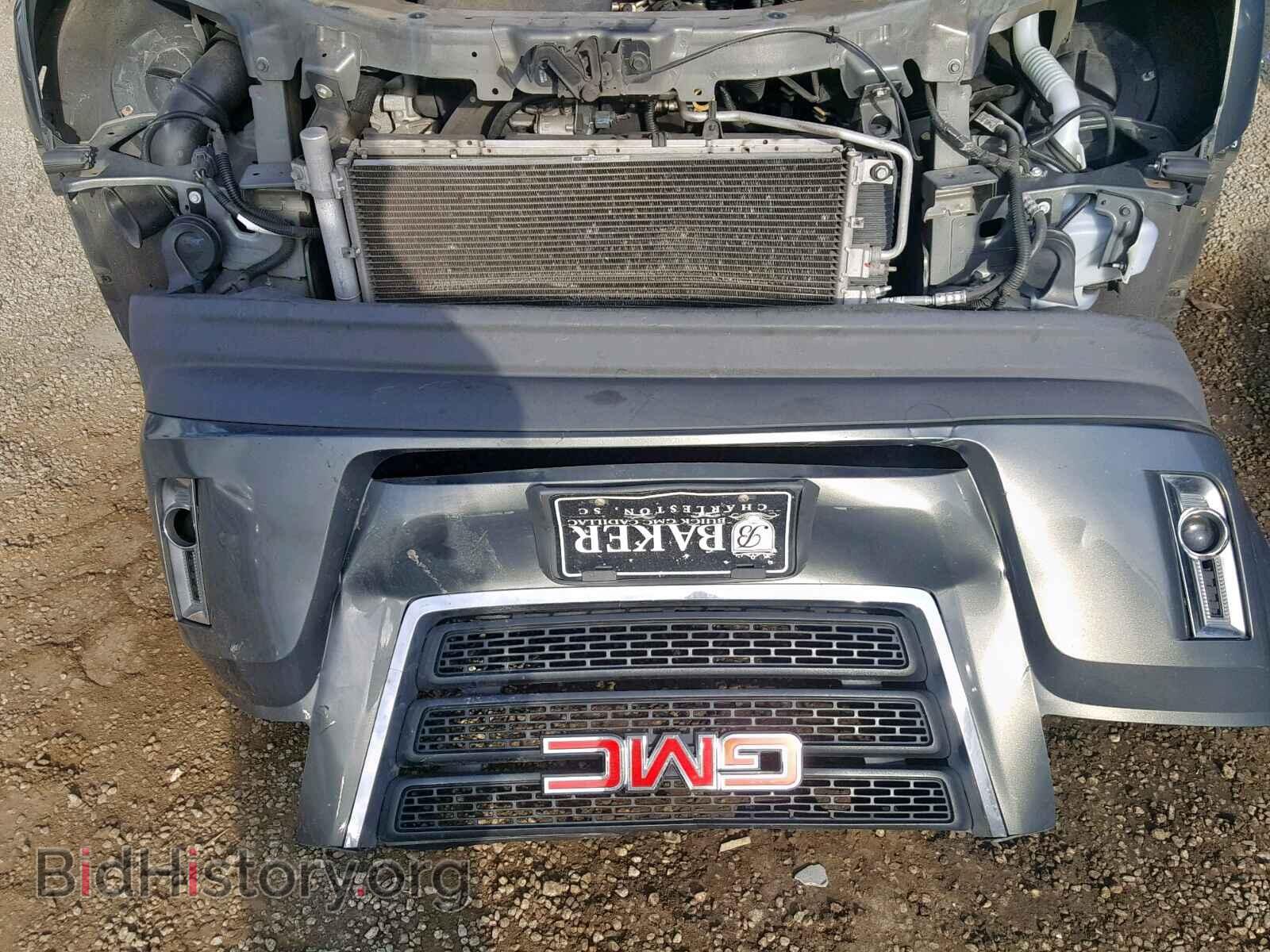 2013 GMC TERRAIN SL - VIN: 2GKALMEK1D6124650 - Фото 9