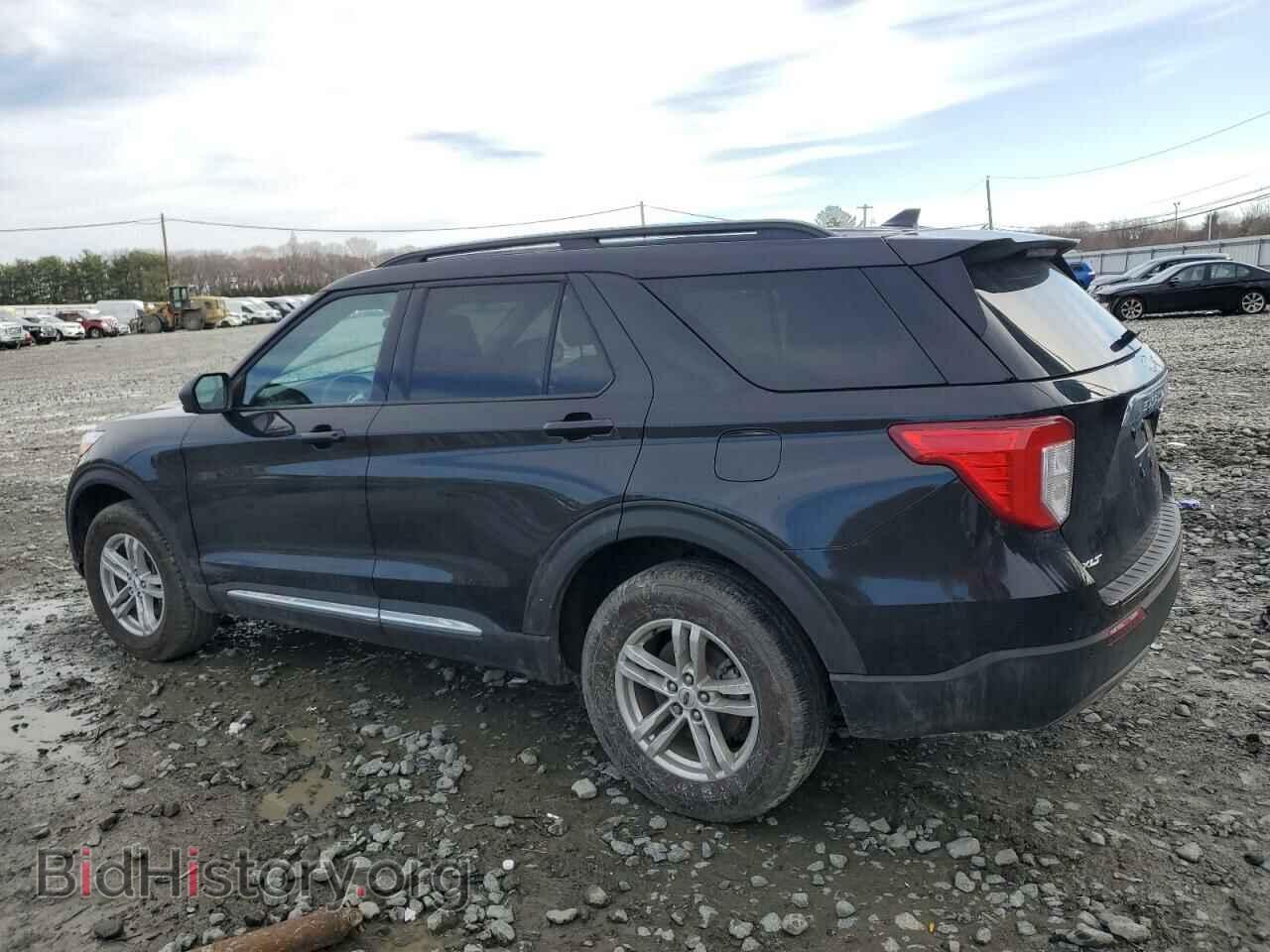 2024 FORD EXPLORER - VIN: 1FMSK8DH2RGA58998 - Фото 2