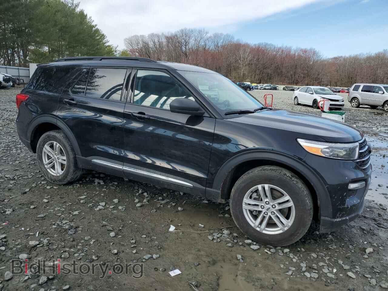 2024 FORD EXPLORER - VIN: 1FMSK8DH2RGA58998 - Фото 4