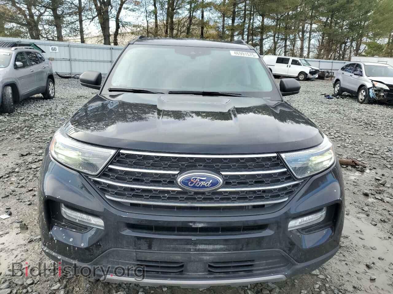 2024 FORD EXPLORER - VIN: 1FMSK8DH2RGA58998 - Фото 5