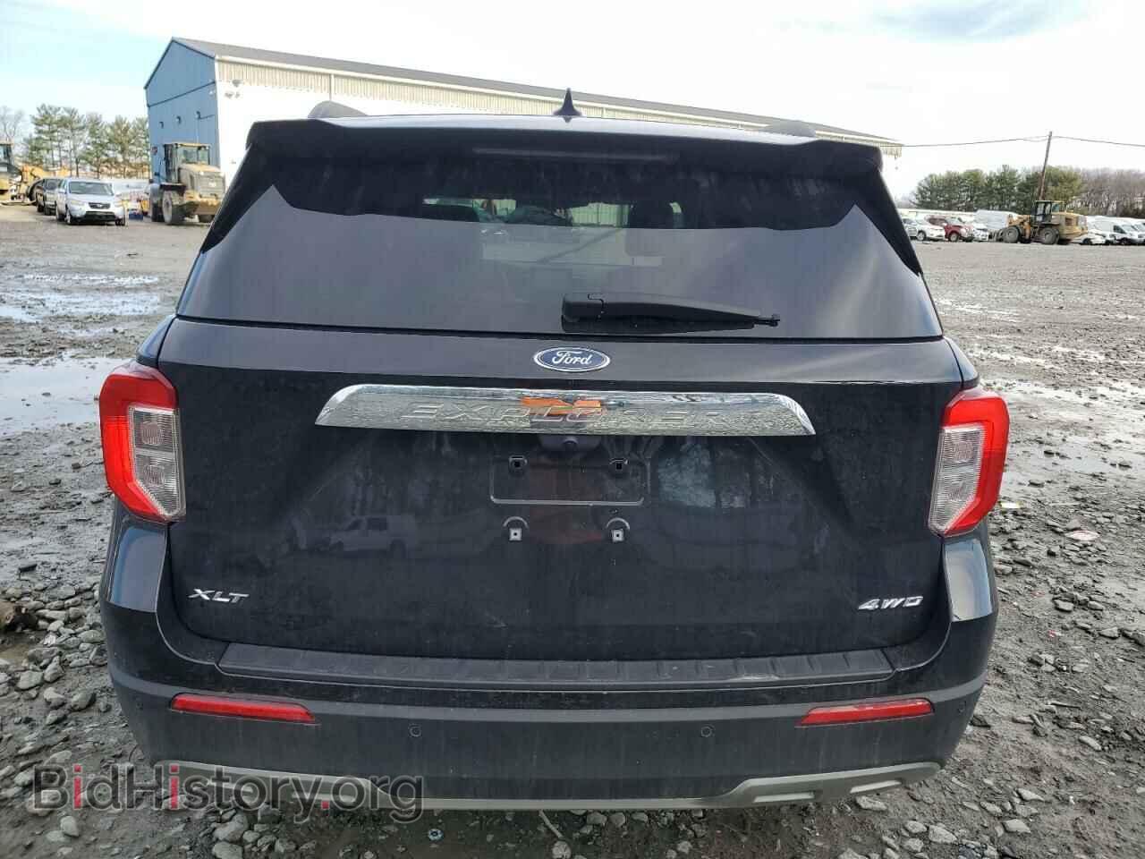 2024 FORD EXPLORER - VIN: 1FMSK8DH2RGA58998 - Фото 6