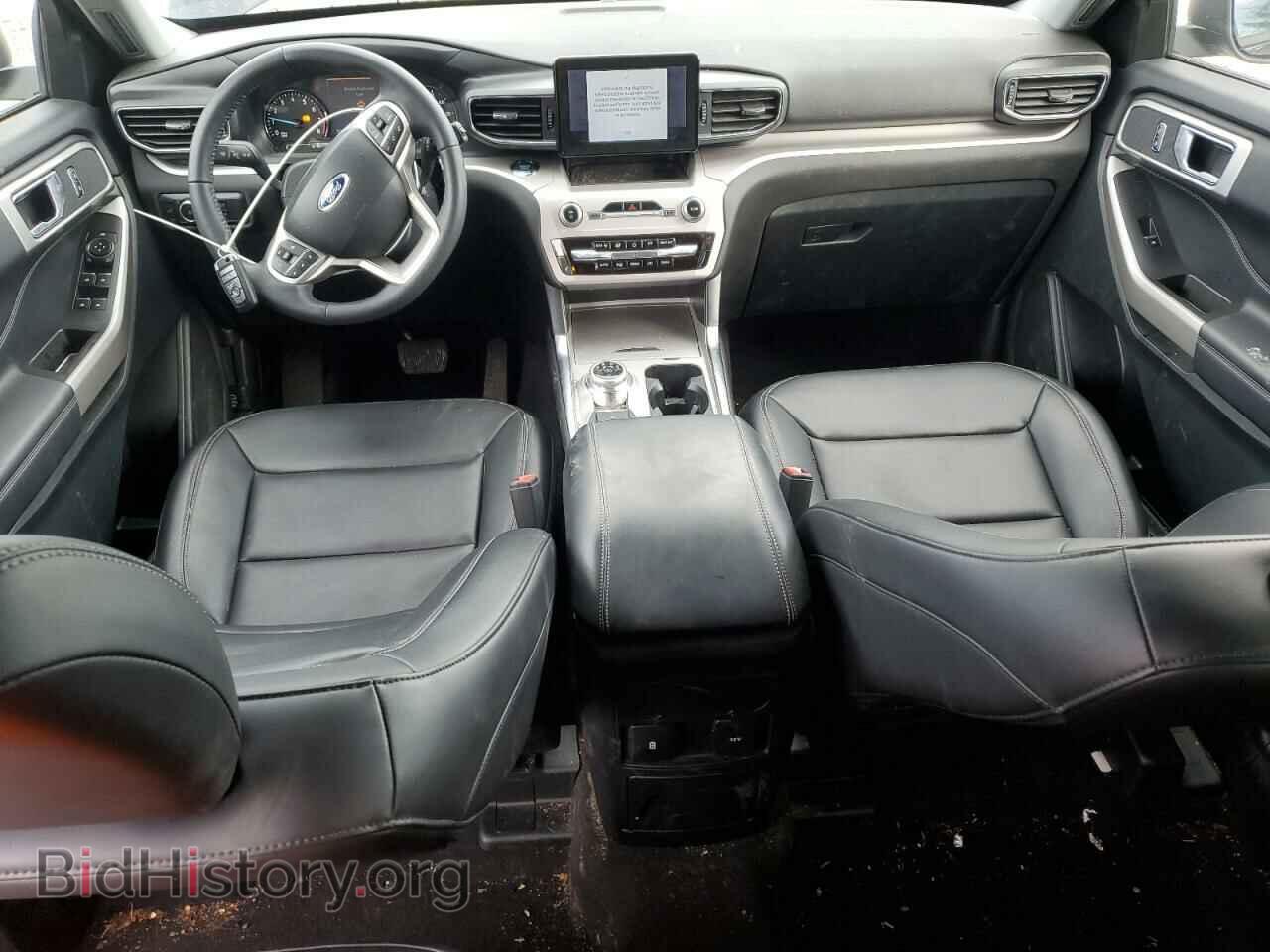2024 FORD EXPLORER - VIN: 1FMSK8DH2RGA58998 - Фото 8