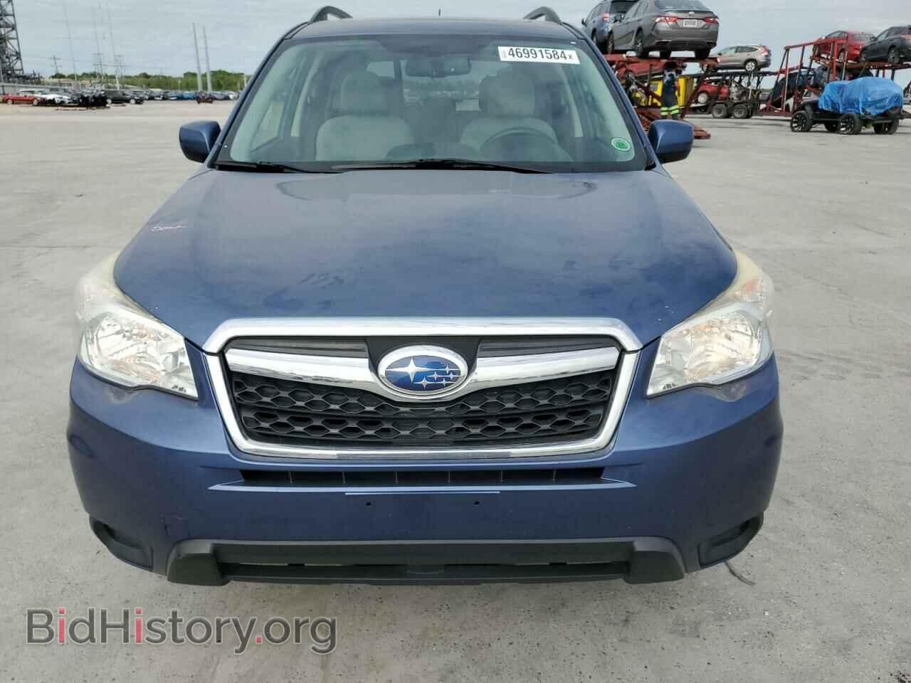 2014 SUBARU FORESTER - VIN: JF2SJADC9EH459618 - Фото 5