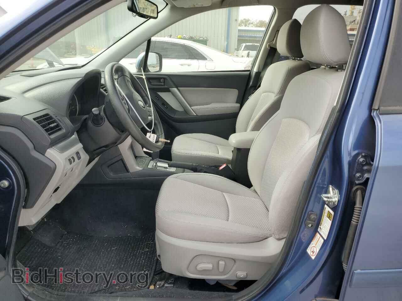 2014 SUBARU FORESTER - VIN: JF2SJADC9EH459618 - Фото 7