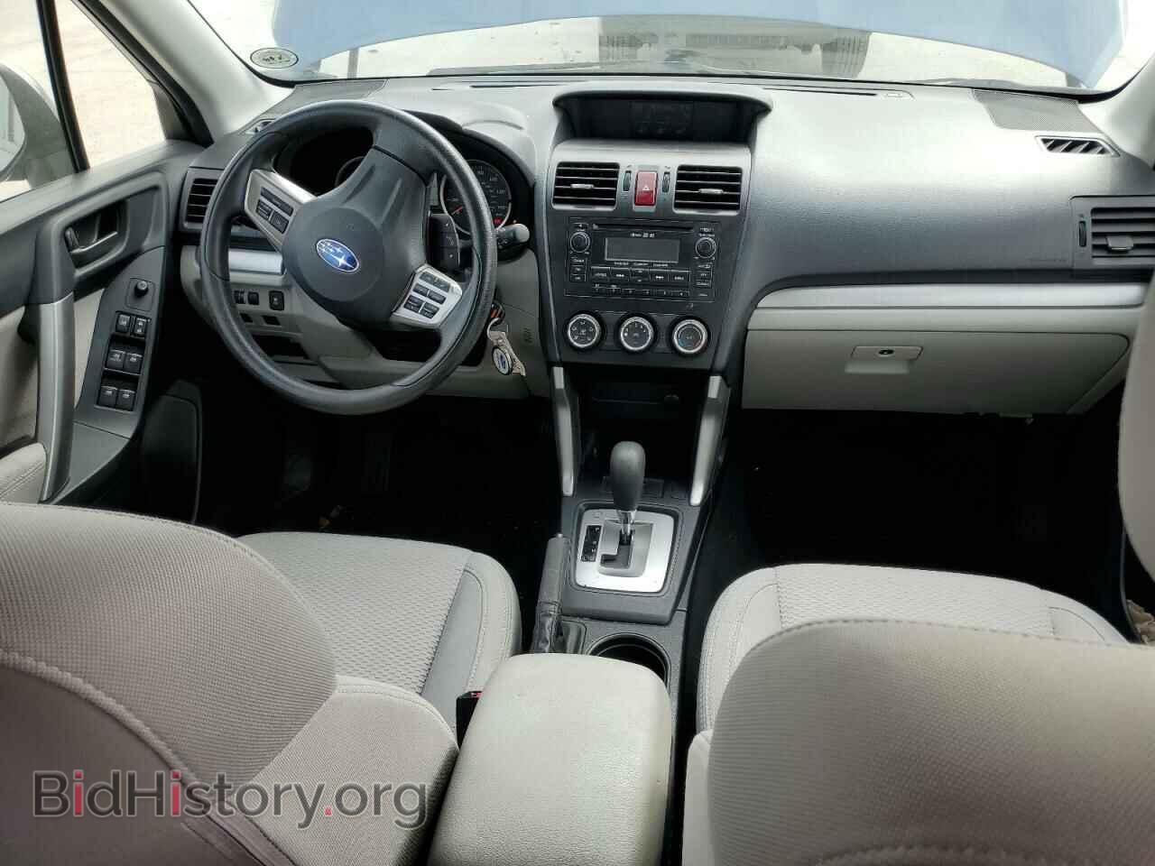2014 SUBARU FORESTER - VIN: JF2SJADC9EH459618 - Фото 8