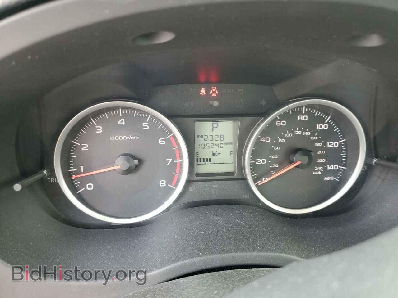 2014 SUBARU FORESTER - VIN: JF2SJADC9EH459618 - Фото 9