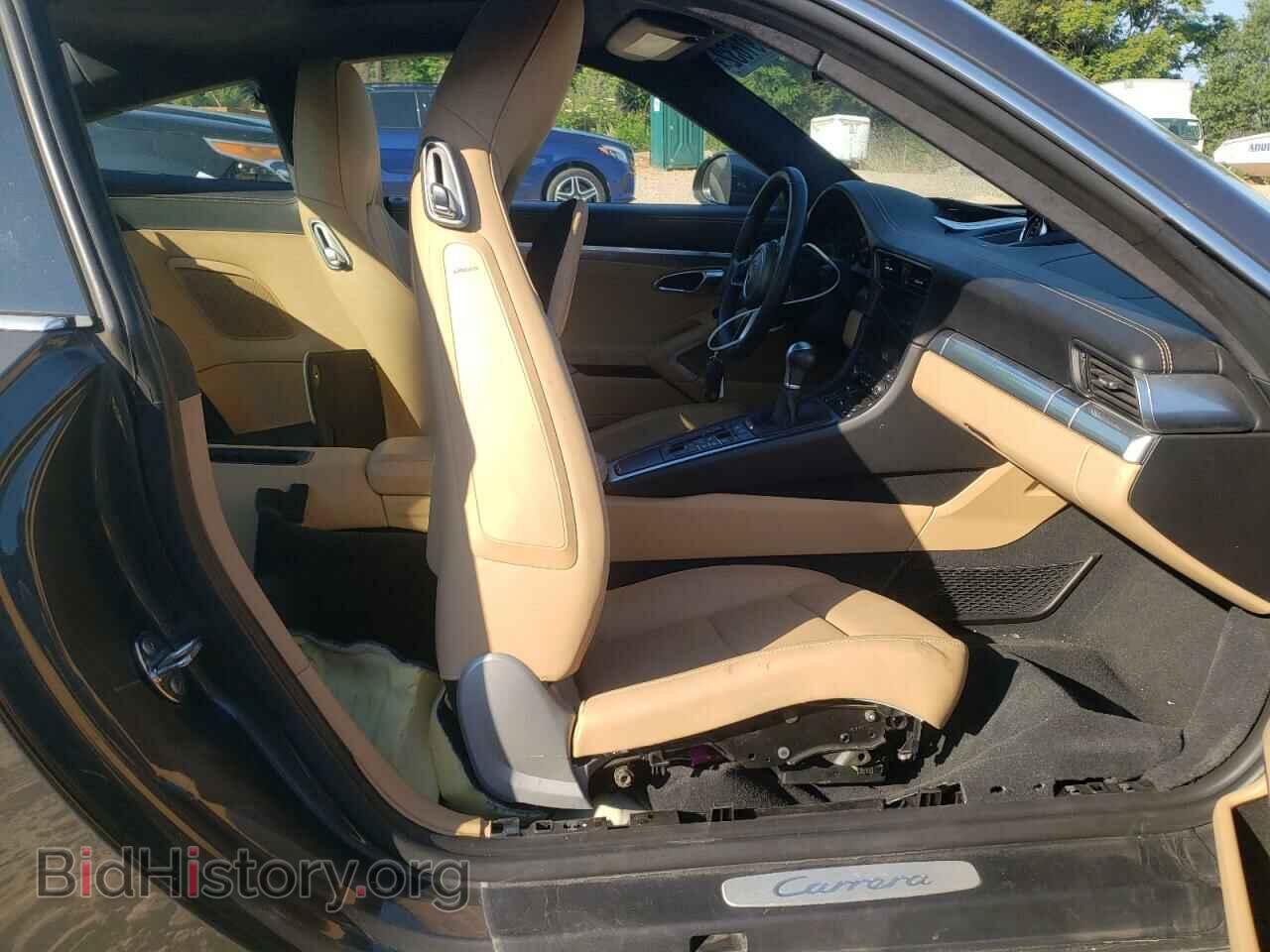 2018 PORSCHE 911 - VIN: WP0AA2A96JS106369 - Фото 5