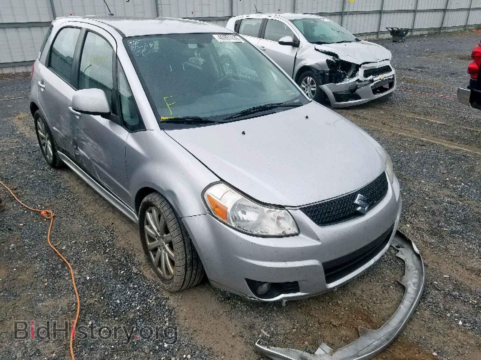 Photo JS2YA5A50B6300618 - SUZUKI SX4 2011