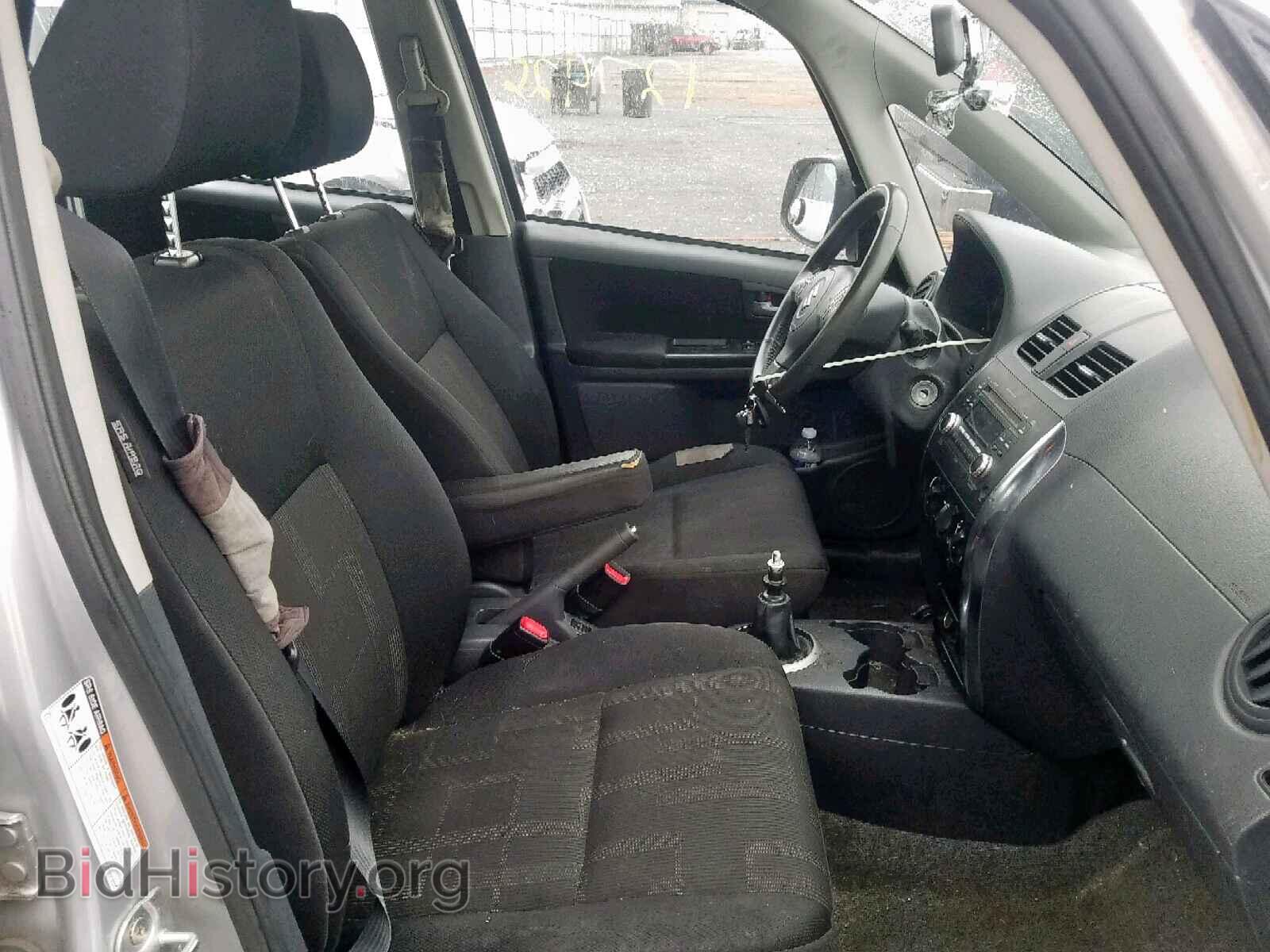 2011 SUZUKI SX4 - VIN: JS2YA5A50B6300618 - Photo 5